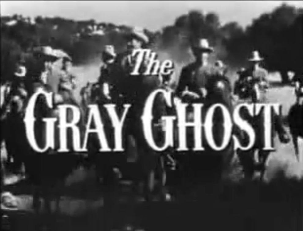 The Gray Ghost TV show