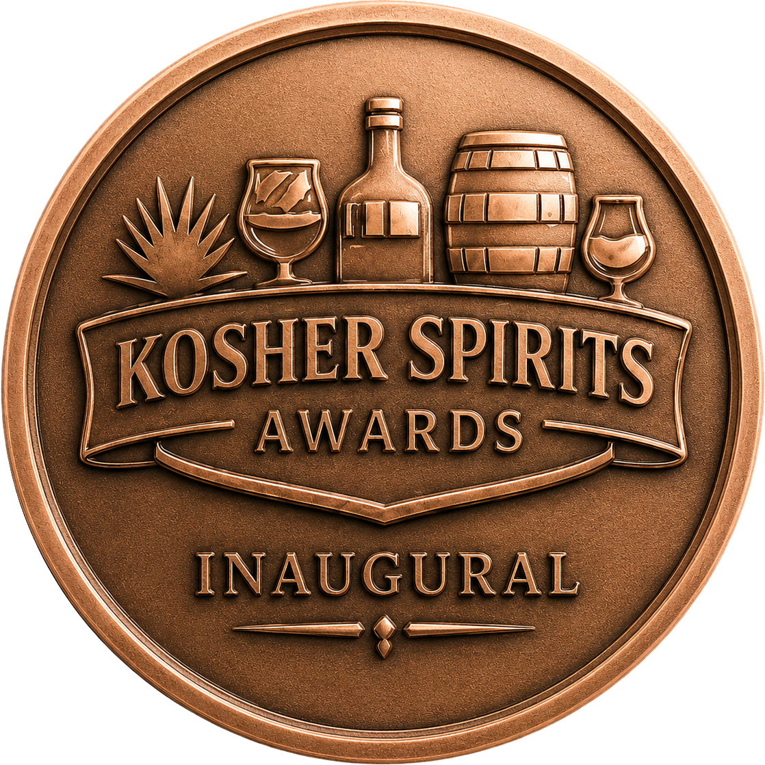 Kosher Spirits Awards 2026 Bronze