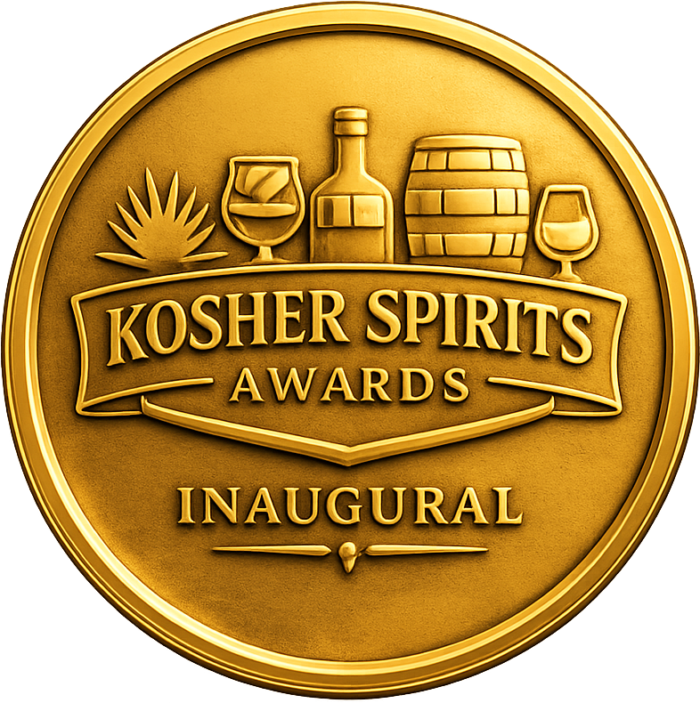 Kosher Spirits Awards 2026 Gold