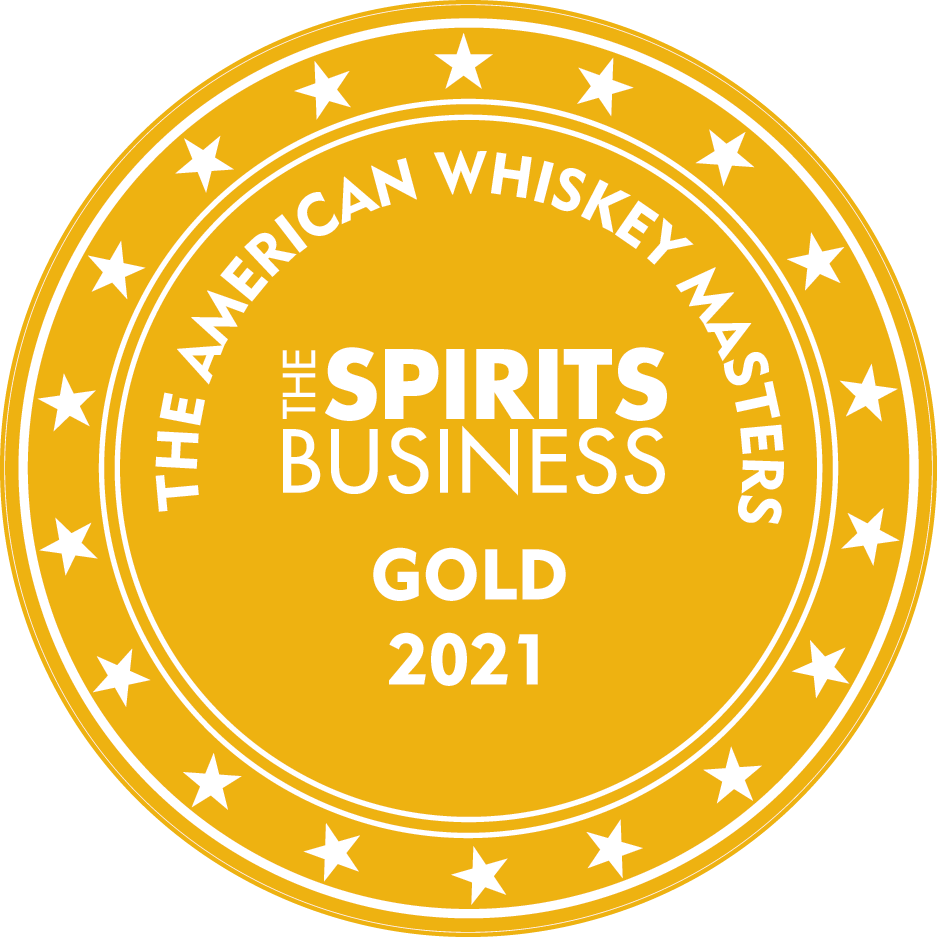 American Whiskey Masters Gold 2021