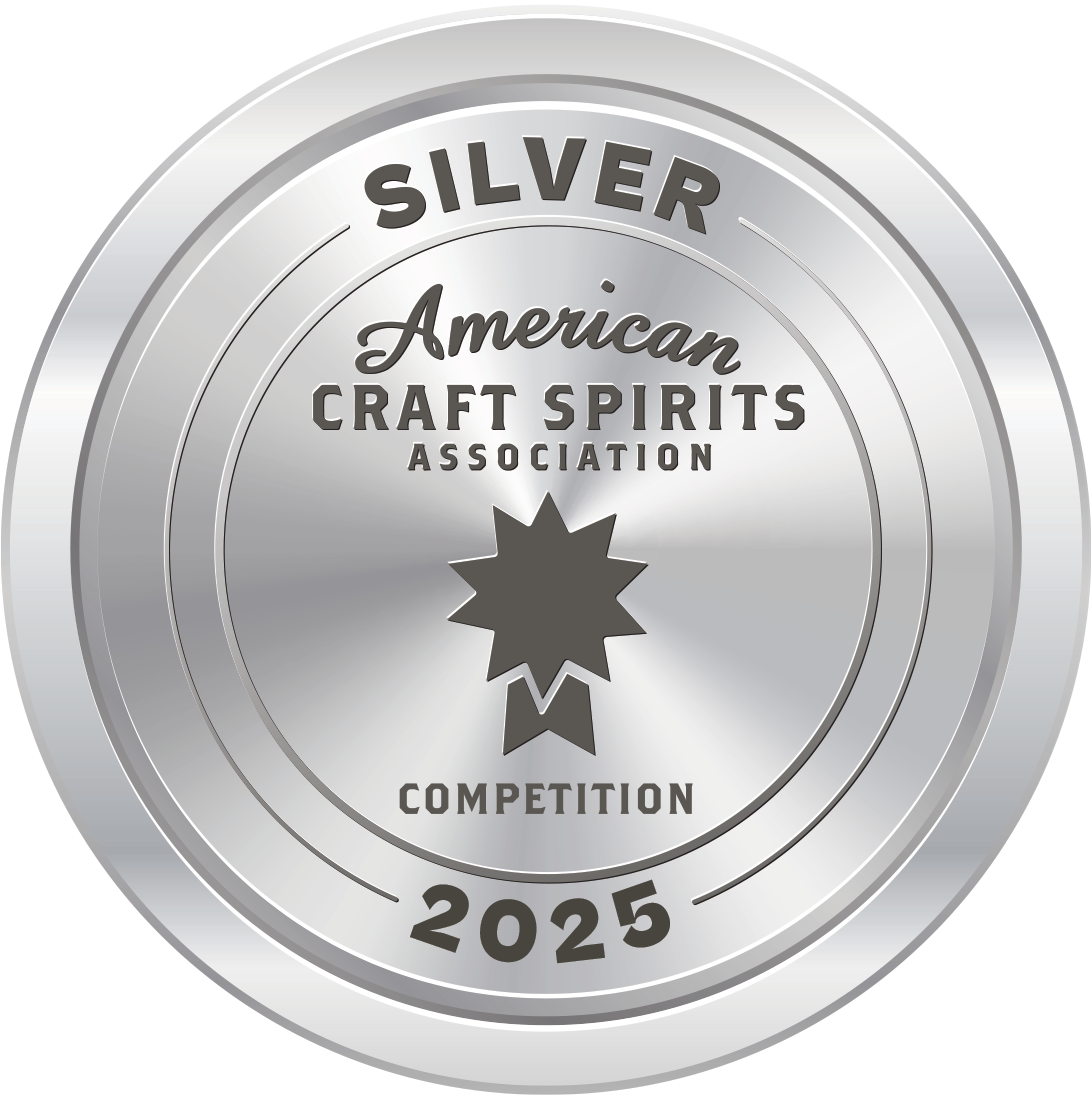 American Craft Spirits Assn Silver 2024