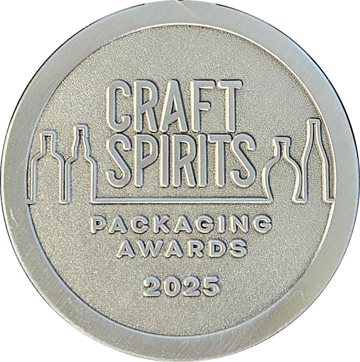 American Craft Spirits Assn Silver 2024