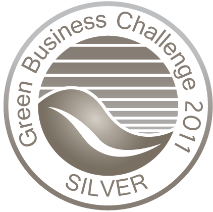 Green Business Challenge 2011 - Silver