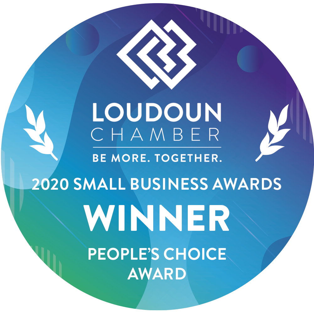 Loudoun Chamber People's Choice of the Year  2020