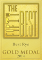 The Fifty Best Gold