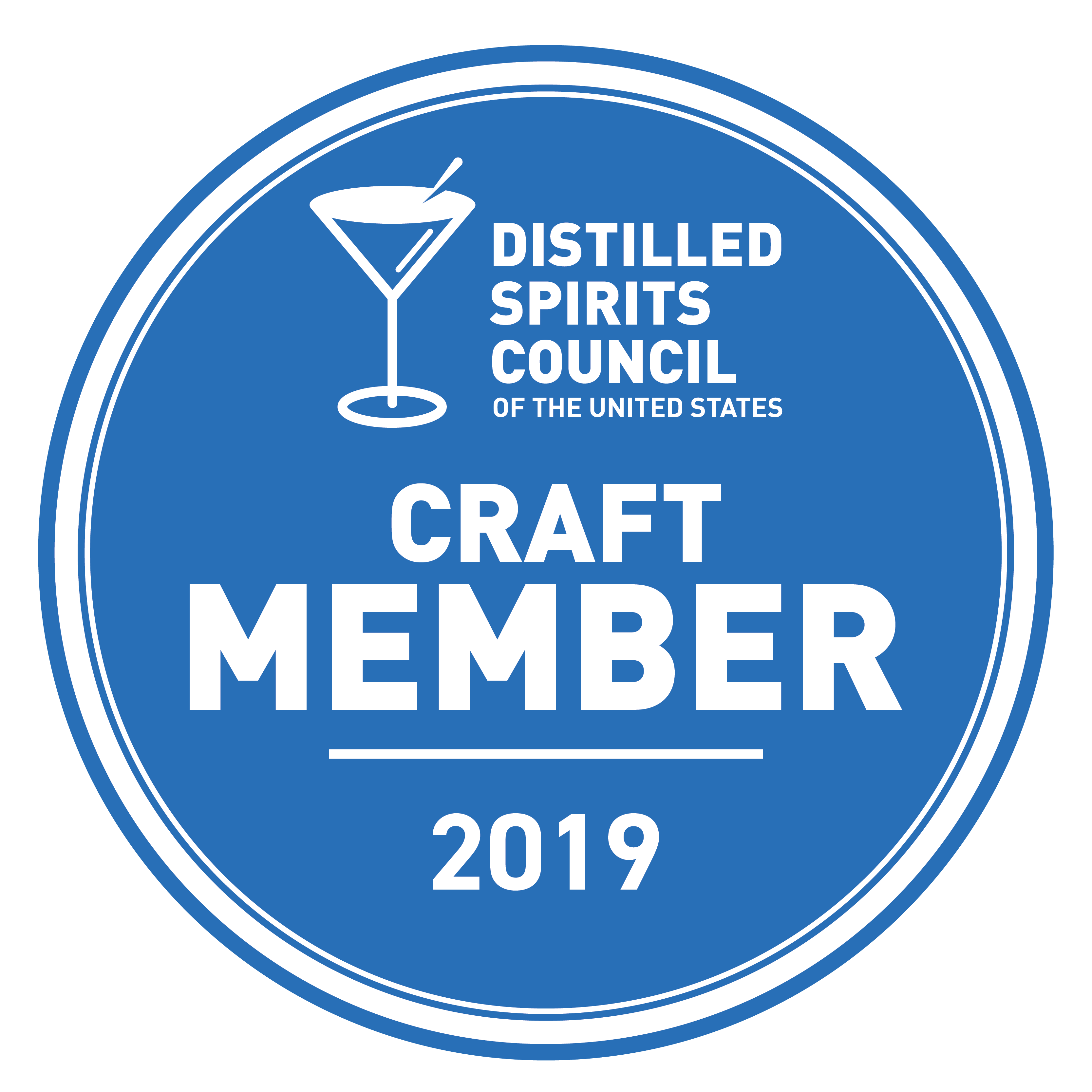 DISCUS Craft Member 2019