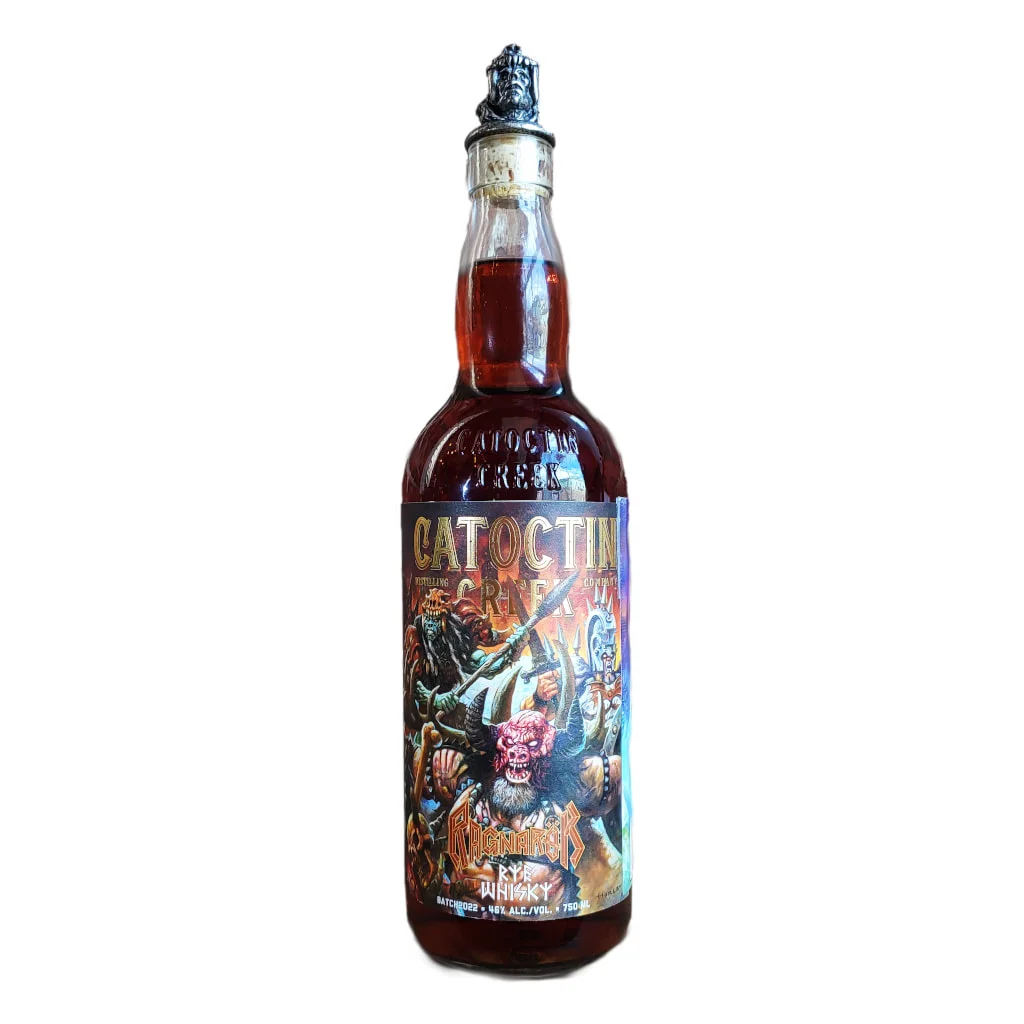 Ragnarok Rye Single Bottle
