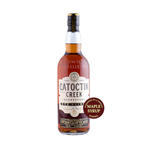 Roundstone Rye Cask Proof