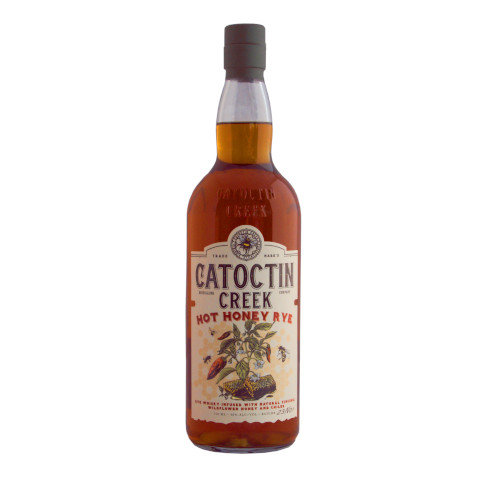 Hot Honey Rye
