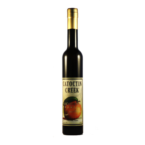 Short Hill Mountain Peach Brandy