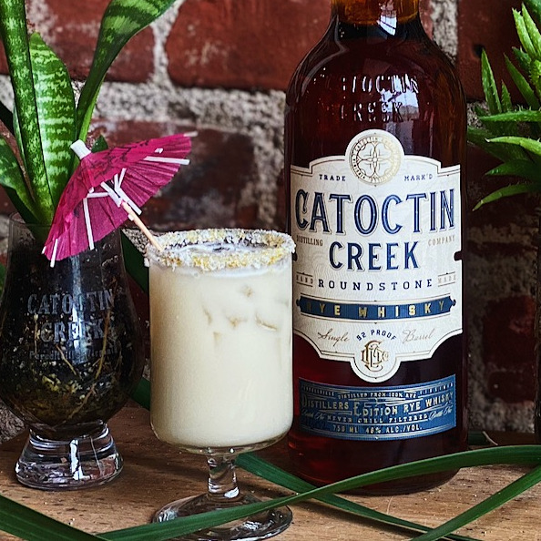 Richer than Coco Cocktail