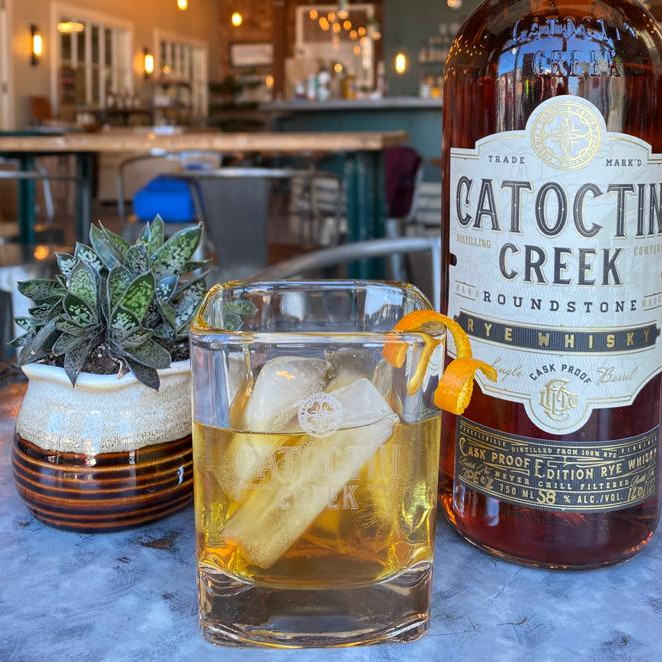 Never Going to Recover Cocktail