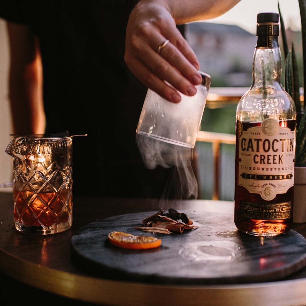 The Lumber Yard Cocktail