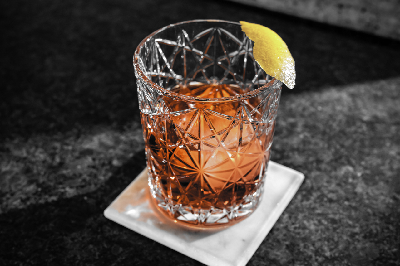 I Am Virginia Cocktail