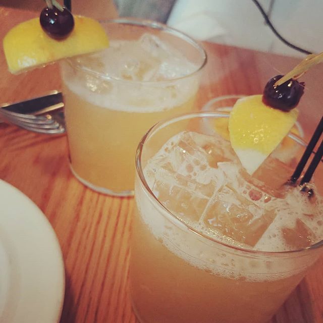 Whisky Sour Cocktail