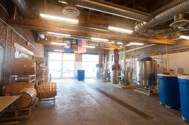Photo Credit: Catoctin Creek Distilling Company