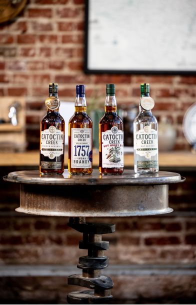 Photo Credit: Catoctin Creek Distilling Company