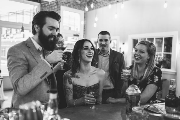 Photo Credit: Catoctin Creek Distilling Company