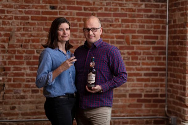 Photo Credit: Catoctin Creek Distilling Company