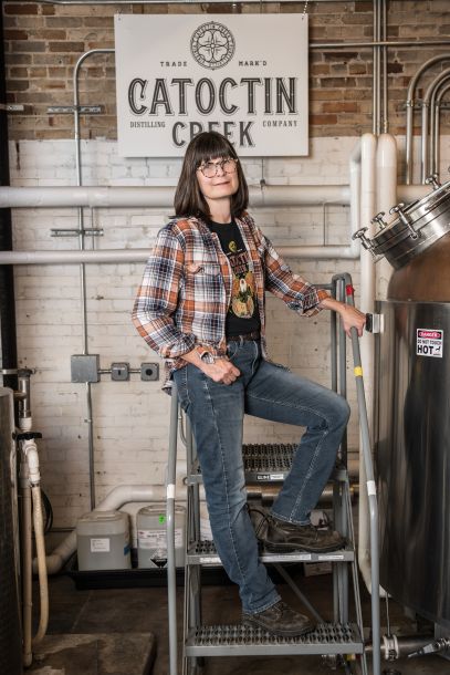 Photo Credit: Catoctin Creek Distilling Company