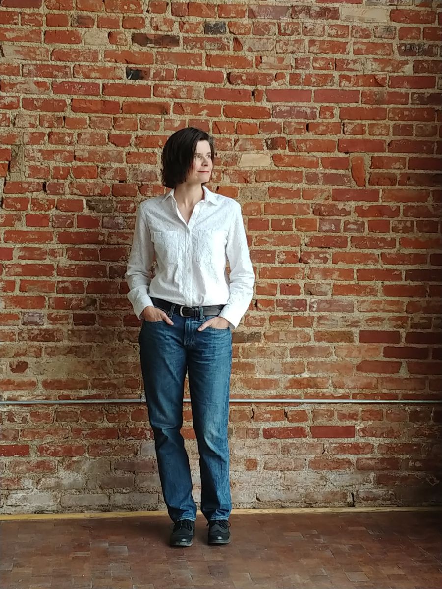 Becky Harris, founder of Catoctin Creek