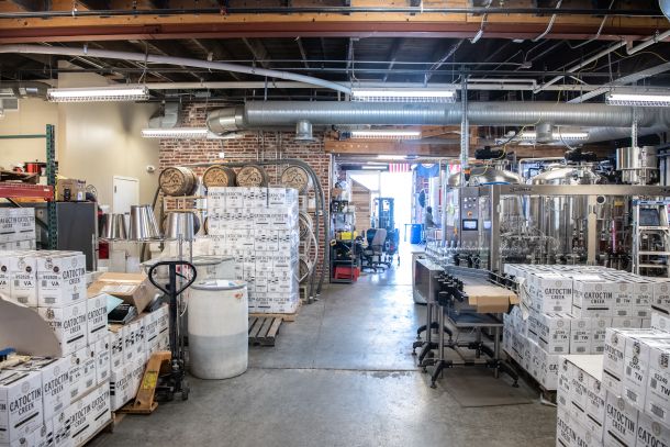 Photo Credit: Catoctin Creek Distilling Company