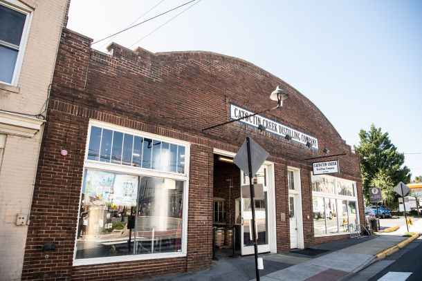 Photo Credit: Catoctin Creek Distilling Company