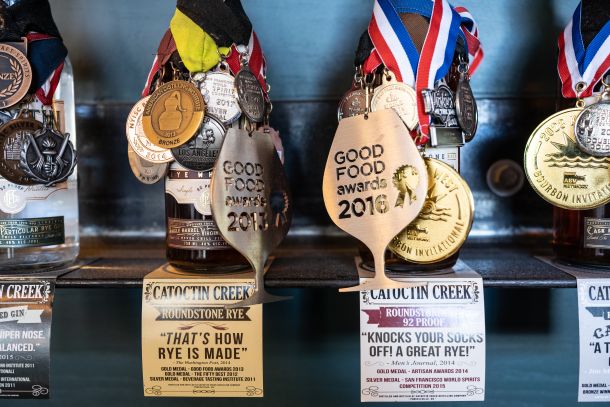 Photo Credit: Catoctin Creek Distilling Company