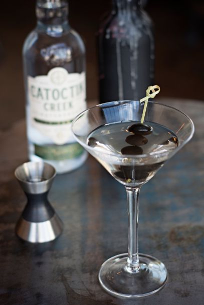 Photo Credit: Catoctin Creek Distilling Company