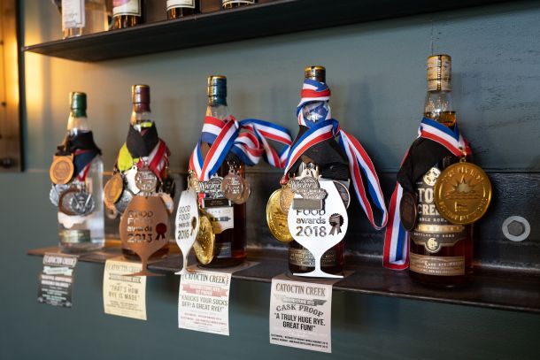 Photo Credit: Catoctin Creek Distilling Company