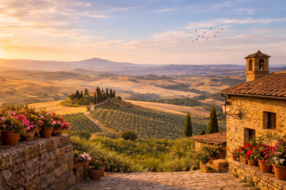 Tuscany Tour