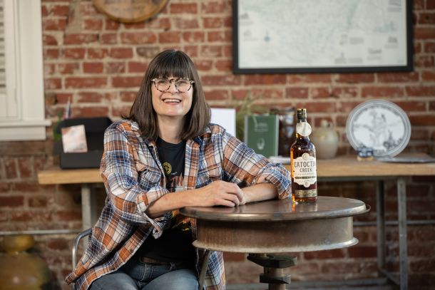 Photo Credit: Catoctin Creek Distilling Company