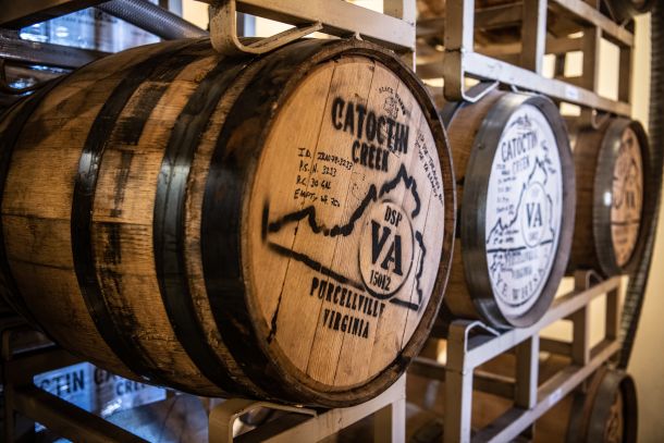 Photo Credit: Catoctin Creek Distilling Company