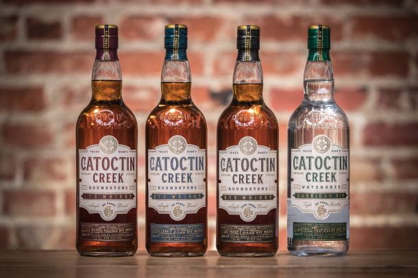 Photo Credit: Catoctin Creek Distilling Company