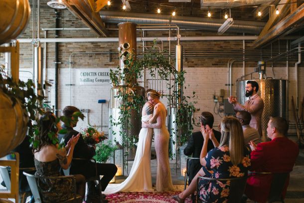 Photo Credit: Catoctin Creek Distilling Company