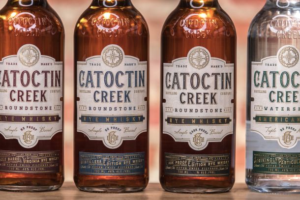Photo Credit: Catoctin Creek Distilling Company