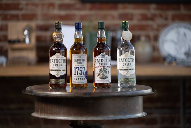 Photo Credit: Catoctin Creek Distilling Company