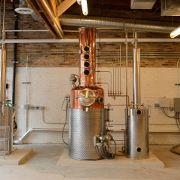 Bottling workshops at Catoctin Creek