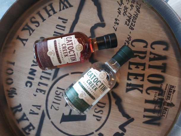 Photo Credit: Catoctin Creek Distilling Company