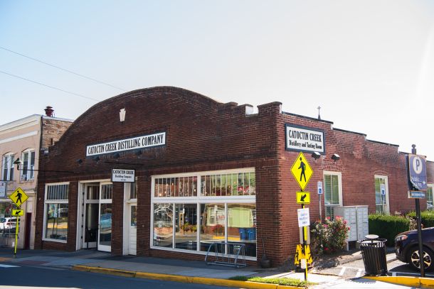 Photo Credit: Catoctin Creek Distilling Company
