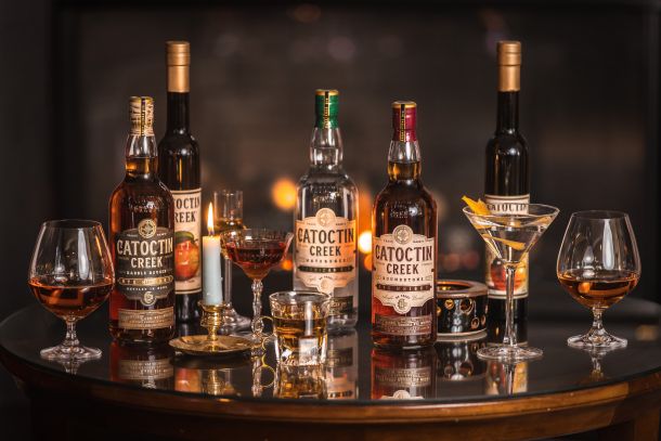 Photo Credit: Catoctin Creek Distilling Company