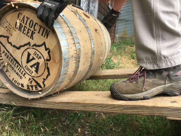 Photo Credit: Catoctin Creek Distilling Company