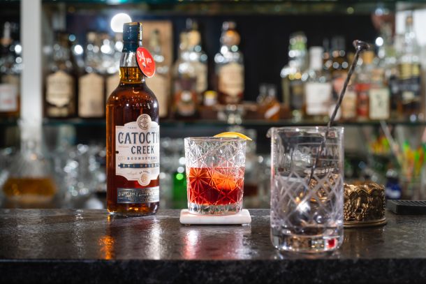 Photo Credit: Catoctin Creek Distilling Company