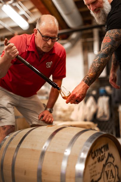 Photo Credit: Catoctin Creek Distilling Company