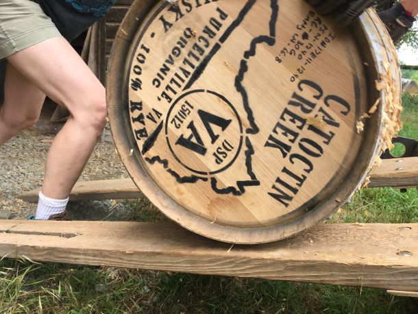 Photo Credit: Catoctin Creek Distilling Company