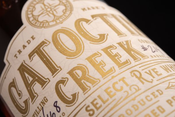 Photo Credit: Catoctin Creek Distilling Company