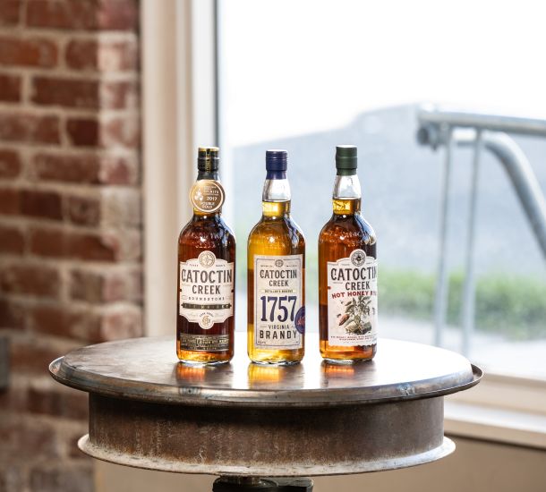 Photo Credit: Catoctin Creek Distilling Company