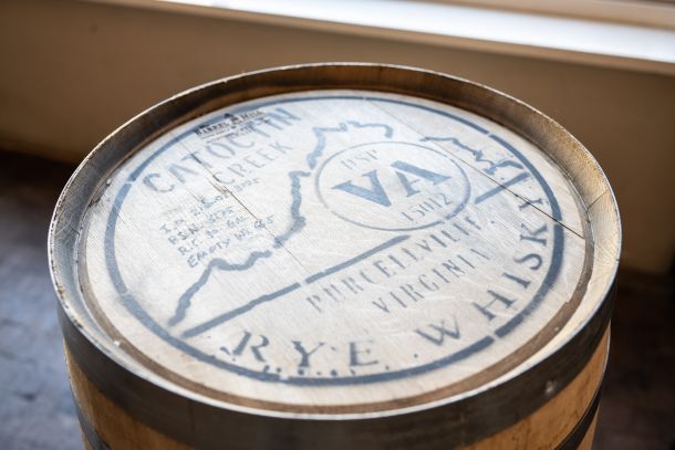 Photo Credit: Catoctin Creek Distilling Company