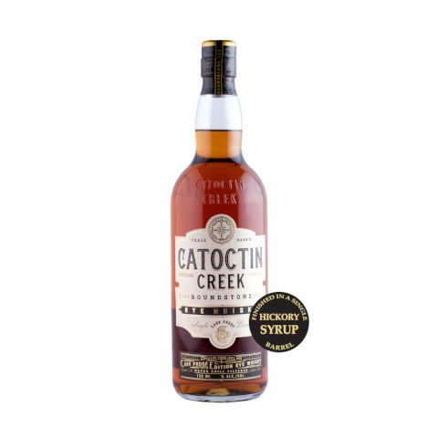 Roundstone Rye Cask Proof Hickory