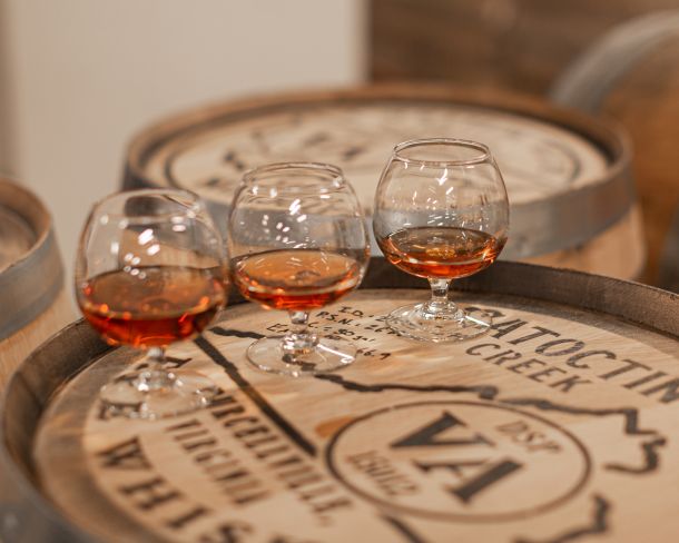 Photo Credit: Catoctin Creek Distilling Company